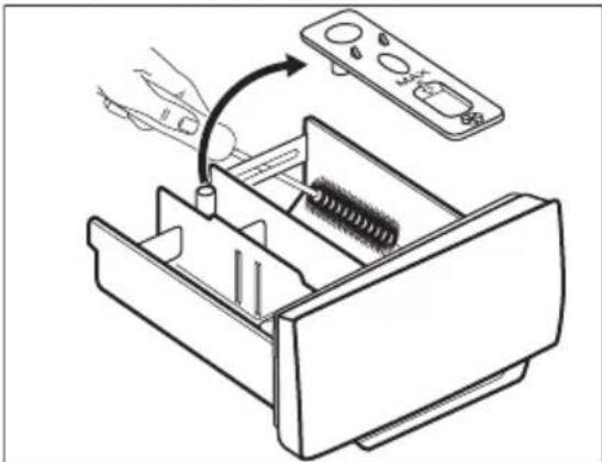ELECTROLUX EW6SM526WC - Program na údržbu práčky - 1
