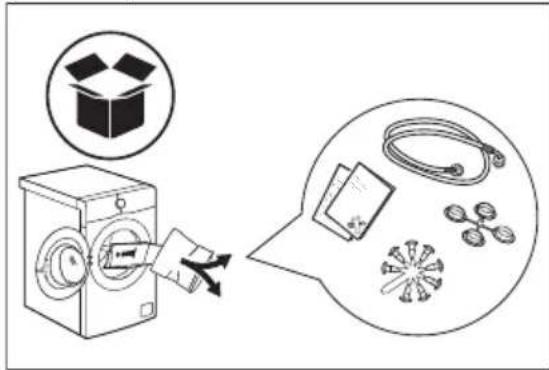 ELECTROLUX EW6SM426BC - Vybalení - 3