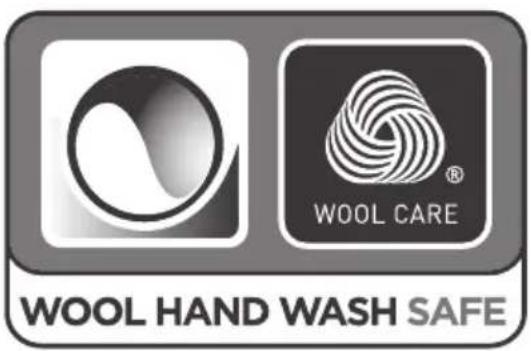 ELECTROLUX EW6SM326SCH - Woolmark Wool Care - Modrá - 1