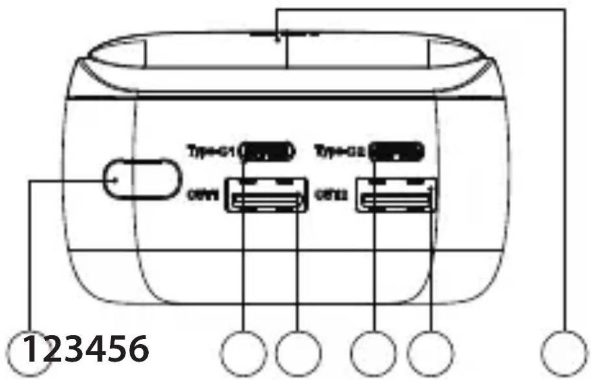 123456 Type-G1 Type-G2 0000 0000 0000
