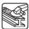 EINHELL BT-AG 115 - 7