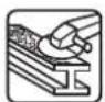 EINHELL BT-AG 115 - 4