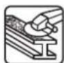 EINHELL BT-AG 115 - 7