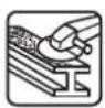 EINHELL BT-AG 115 - 4