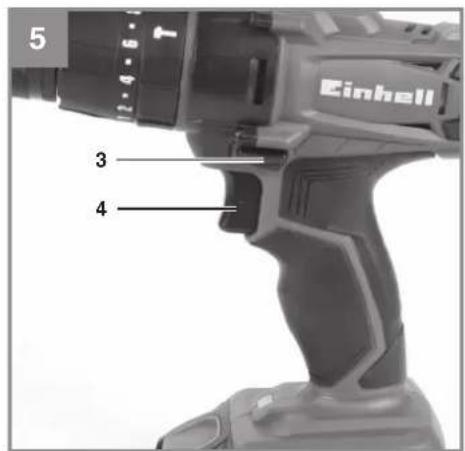5 3 4 Einhell