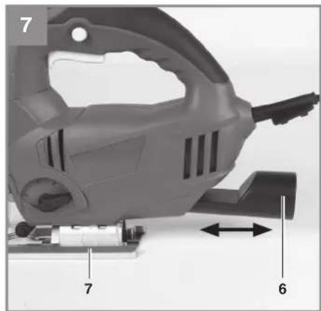 EINHELL BT-JS 800/2 K - 7