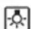 ELECTROLUX LKK540232W - Poloha Vypnuto - 1