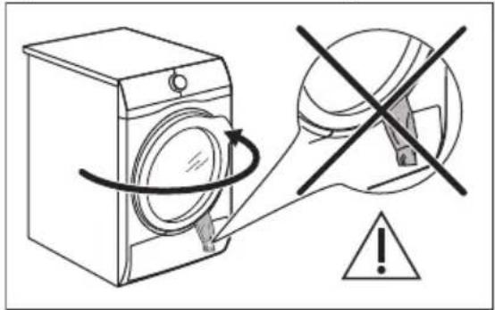 ELECTROLUX EW6D293GC - Spustite program bez posunutého štartu - 1