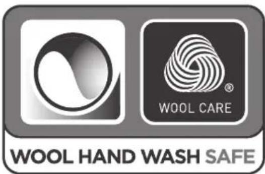 ELECTROLUX EW7D485UCC - Woolmark Wool Care – zelená - 1