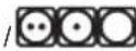 ELECTROLUX EW7D485UCC - Tabulka programů - 6