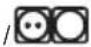 ELECTROLUX EW7D485UCC - Tabulka programů - 1