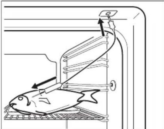 ELECTROLUX KODEC75Z2 - Maso, drůbež a ryby - 1