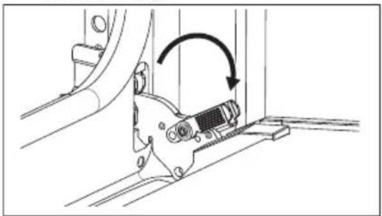 ELECTROLUX KODEC75Z2 - Kryt katalytického ventilátora - 1