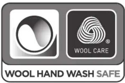 ELECTROLUX EW7W4492C - Woolmark Wool Care - Modrá - 1