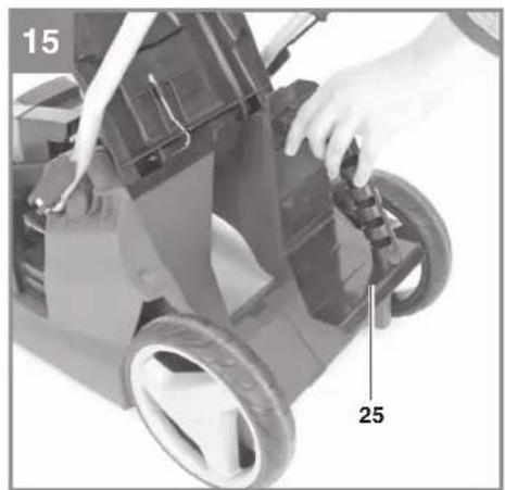 EINHELL GE-CM 36/350 Li M - 12