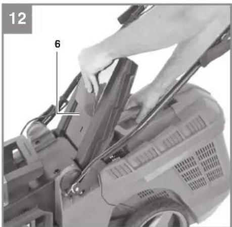 EINHELL GE-CM 36/350 Li M - 9