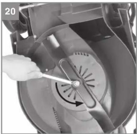 EINHELL GE-CM 36/350 Li M - 17
