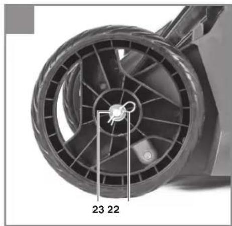 EINHELL GE-CM 36/350 Li M - 4