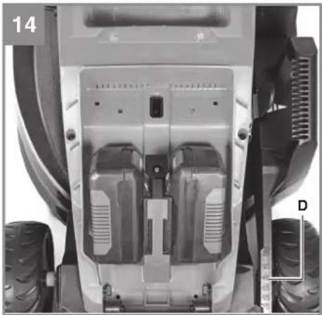 EINHELL GE-CM 36/350 Li M - 11