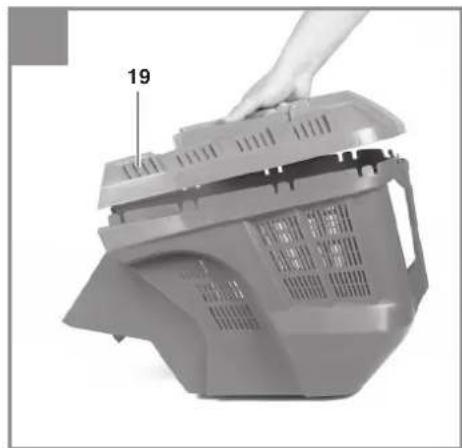 EINHELL GE-CM 36/350 Li M - 8