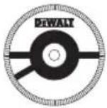 DEWALT DWE4579R - Ochrana životního prostředí - 9