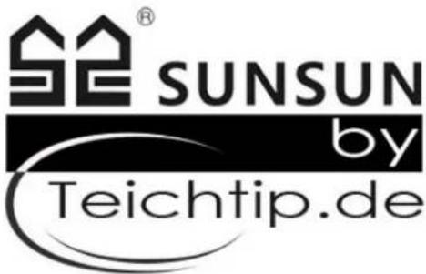 SE® SUNSUN by Teichtip.de