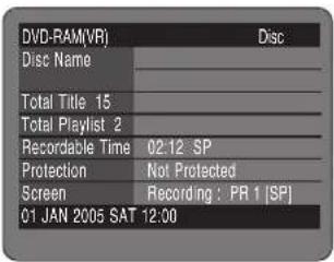 SAMSUNG DVD-R123 - Než začnete - 7