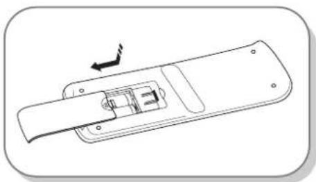 SAMSUNG DVD-R123 - If the remote does not operate properly: - 1