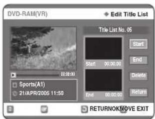 SAMSUNG DVD-R123 - A MENU gombbal - 3