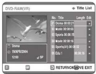 SAMSUNG DVD-R123 - A MENU gombbal - 1