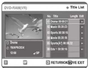 SAMSUNG DVD-R123 - A MENU gombbal - 1