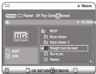 SAMSUNG DVD-R123 - Obrazové prvky audio CD (CD-DA) - 4