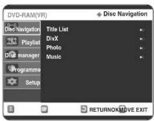 SAMSUNG DVD-R123 - I Ochrana disku - 4