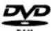 SAMSUNG DVD-R123 - | Disc types that can be played - 3