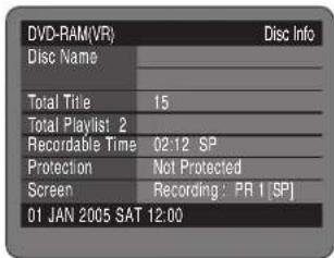 SAMSUNG DVD-R123 - Felvétel egy gombnyomással (OTR) - 7