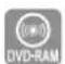 SAMSUNG DVD-R123 - Pro disky DVD-RAM/RW/R - 1