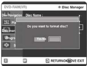 SAMSUNG DVD-R123 - I Ochrana disku - 13
