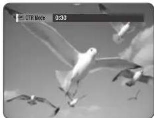 SAMSUNG DVD-R123 - Zastavenie záznamu - 1