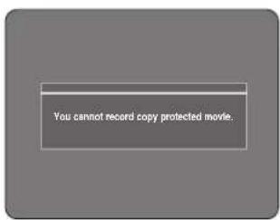 SAMSUNG DVD-R123 - A felvétel leállítása - 3