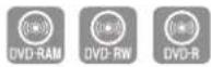 SAMSUNG DVD-R123 - Az éppen nézett tv-program felvétele - 1