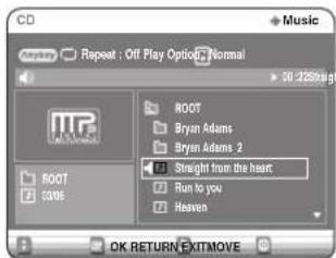 SAMSUNG DVD-R123 - Obrazové prvky audio CD (CD-DA) - 5