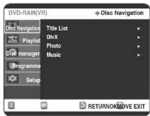 SAMSUNG DVD-R123 - A lemez védelme véletlen törlés ellen - 10