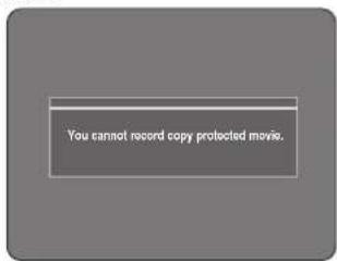 SAMSUNG DVD-R123 - Nezaznamenatelné video - 1