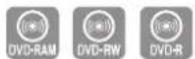 SAMSUNG DVD-R123 - | Disc Protection - 1
