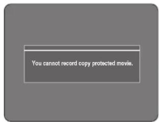 SAMSUNG DVD-R123 - Zastavení záznamu - 3