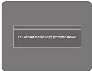 SAMSUNG DVD-R123 - Filmek, amelyeket nem lehet felvenni - 1