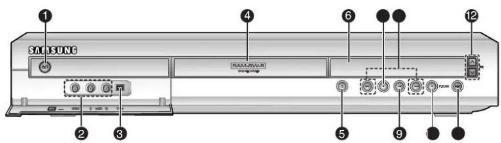 1 SAMSUNG 4 6 12 RAM-RWA-R 5 9 3 2 3 D M8 0 7