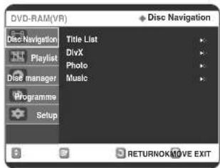 SAMSUNG DVD-R123 - A lemez lezárása - 2