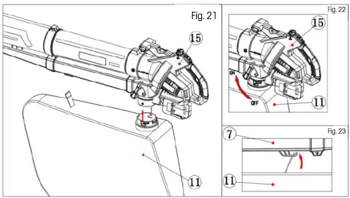 Fieldmann FZF 70725-0 - Original operating instructions - 10