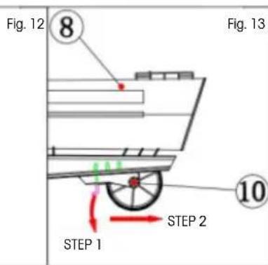 Fig. 12 8 Fig. 13 10 STEP 1 STEP 2